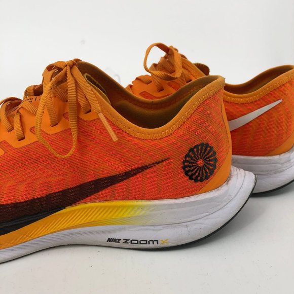 Nike Orange Athletic Shoes | Pegasus Turbo 2 Sneakers main image 7